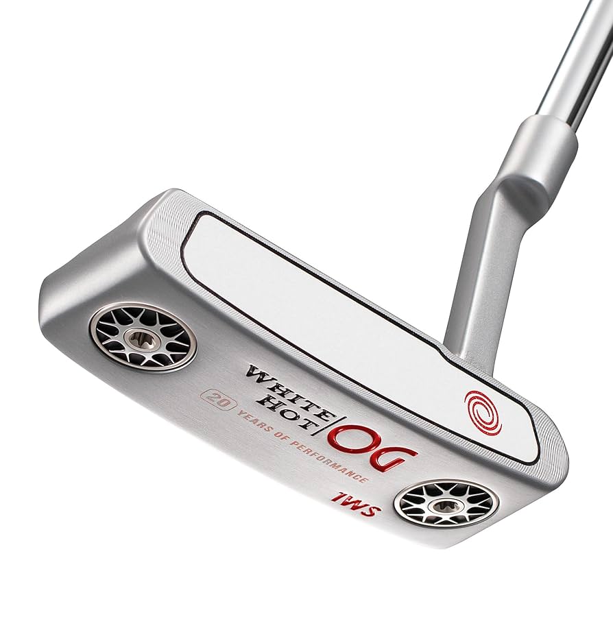 オデッセイ WHITE HOT OG #1WS（34インチ） Odyssey (Men) Right Putter White HOT OG #1WS (Stroke LAB